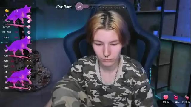 Image 7 of guitarandangel Stream on Chaturbate on 29 days ago