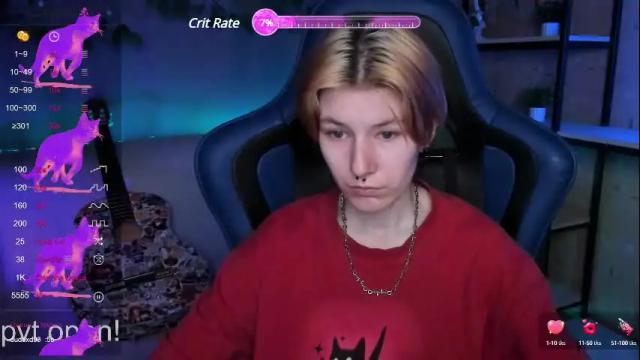 Thumbnail 1, guitarandangel's Stream at Chaturbate, 25 days ago