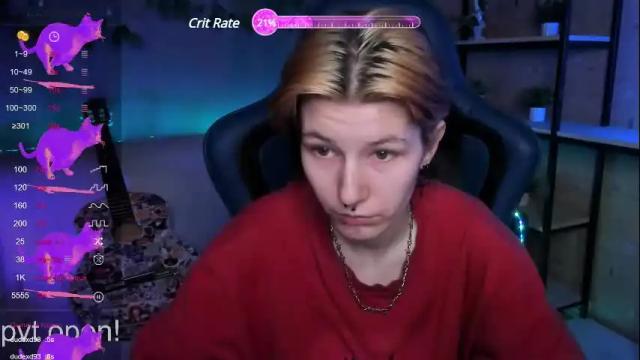 Image 10 of guitarandangel Stream on Chaturbate on 26 days ago