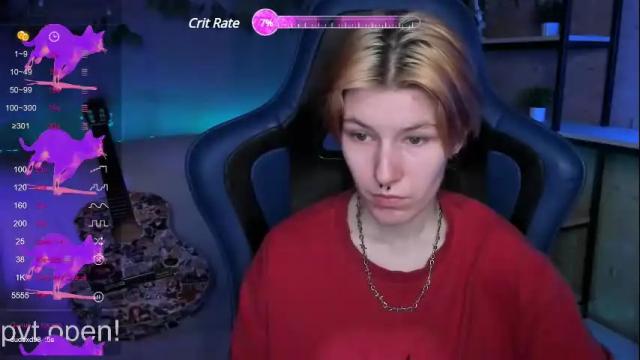 Image 3 of guitarandangel Stream on Chaturbate on 26 days ago