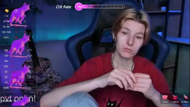 Image 4 of guitarandangel Stream on Chaturbate on 26 days ago