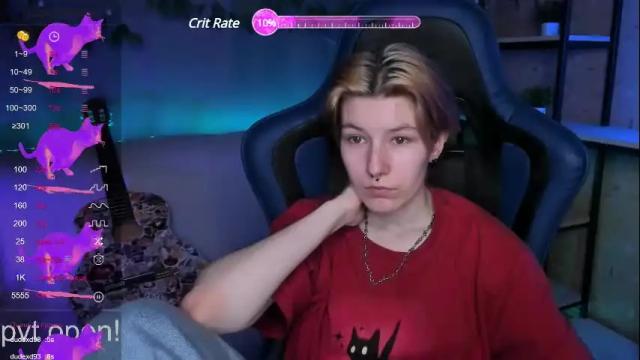 Image 6 of guitarandangel Stream on Chaturbate on 26 days ago