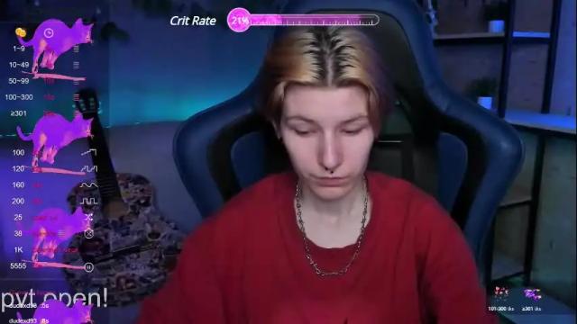Image 7 of guitarandangel Stream on Chaturbate on 26 days ago