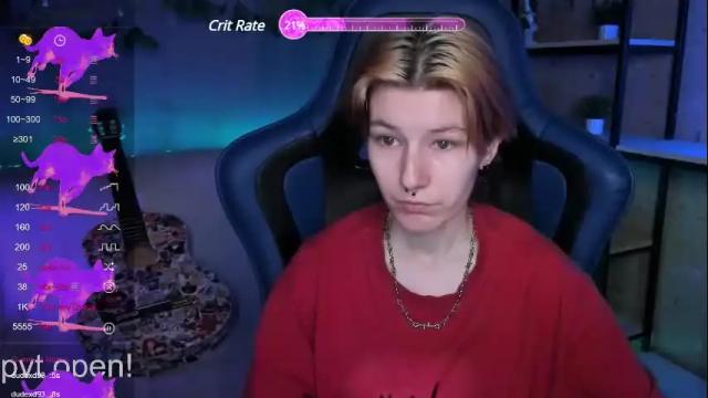 Image 8 of guitarandangel Stream on Chaturbate on 26 days ago