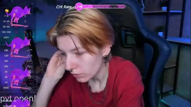Thumbnail 3, guitarandangel's Stream at Chaturbate, 25 days ago