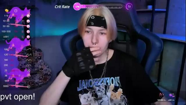 Thumbnail 1, guitarandangel's Stream at Chaturbate, 24 days ago