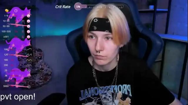 Image 2 of guitarandangel Stream on Chaturbate on 25 days ago