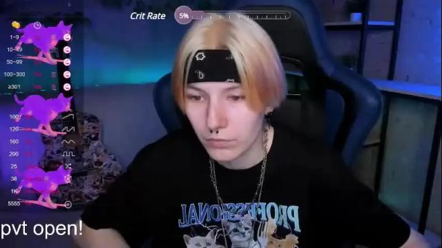 Image 3 of guitarandangel Stream on Chaturbate on 25 days ago