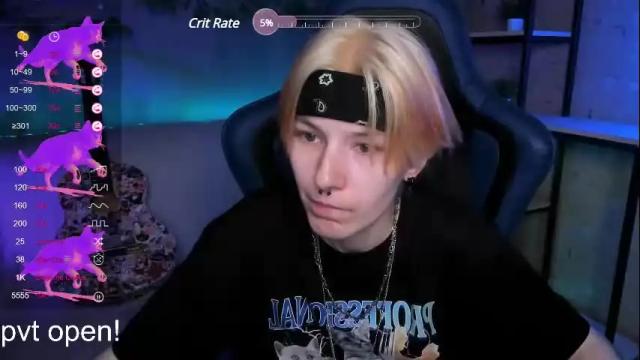 Image 4 of guitarandangel Stream on Chaturbate on 25 days ago