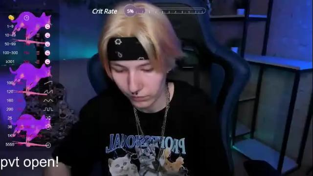 Image 2 of guitarandangel Stream on Chaturbate on 24 days ago