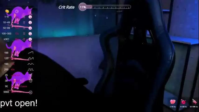 Image 4 of guitarandangel Stream on Chaturbate on 24 days ago