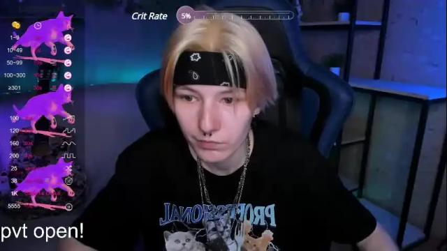 Thumbnail 3, guitarandangel's Stream at Chaturbate, 23 days ago