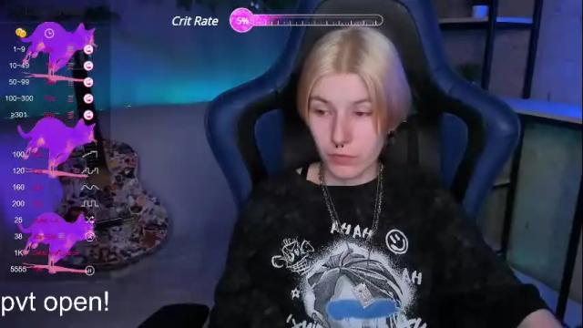 Image 10 of guitarandangel Stream on Chaturbate on 20 days ago