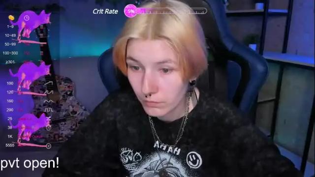 Image 2 of guitarandangel Stream on Chaturbate on 20 days ago
