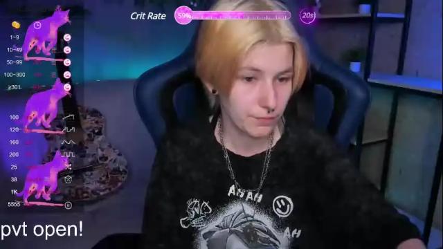 Image 4 of guitarandangel Stream on Chaturbate on 20 days ago