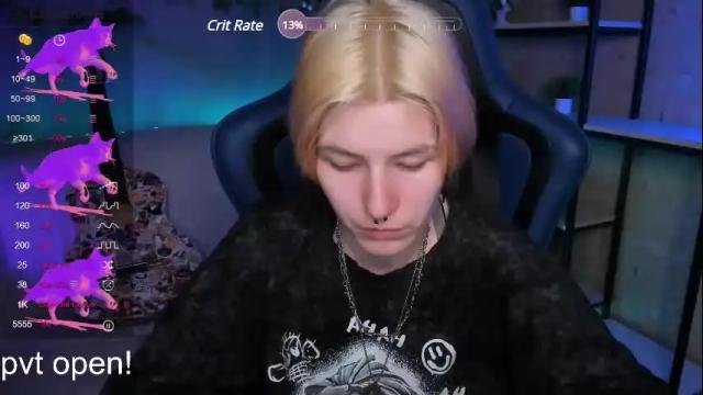 Thumbnail 2, guitarandangel's Stream at Chaturbate, 19 days ago