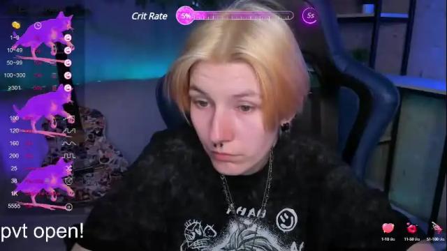 Image 8 of guitarandangel Stream on Chaturbate on 20 days ago