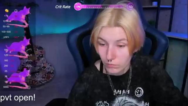 Thumbnail 3, guitarandangel's Stream at Chaturbate, 19 days ago