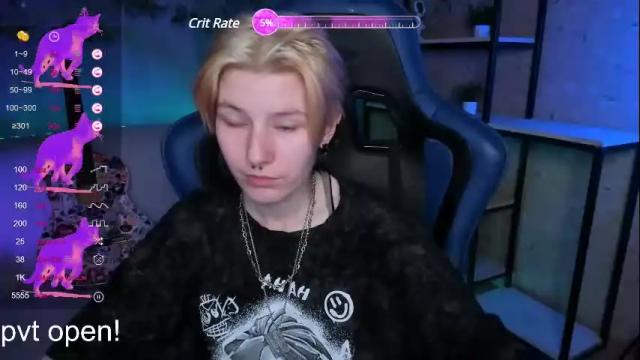Image 10 of guitarandangel Stream on Chaturbate on 18 days ago
