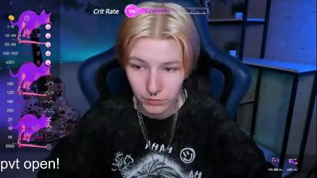 Image 3 of guitarandangel Stream on Chaturbate on 18 days ago