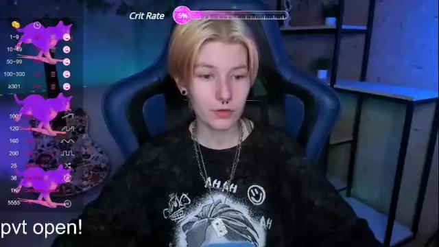 Image 4 of guitarandangel Stream on Chaturbate on 18 days ago