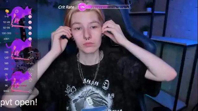 Thumbnail 2, guitarandangel's Stream at Chaturbate, 17 days ago
