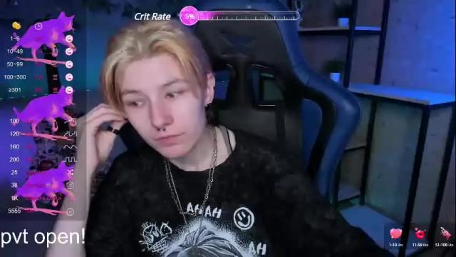 Image 8 of guitarandangel Stream on Chaturbate on 18 days ago