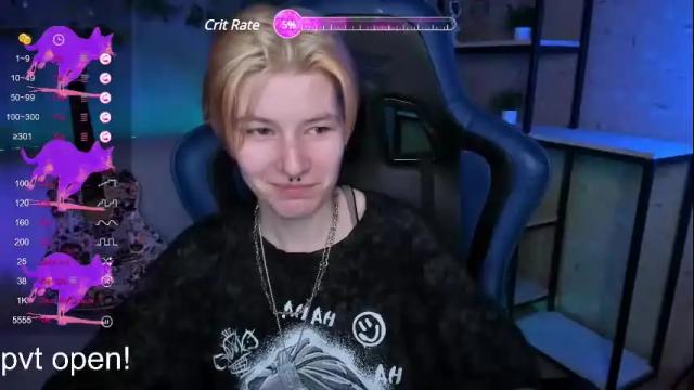 Thumbnail 3, guitarandangel's Stream at Chaturbate, 17 days ago