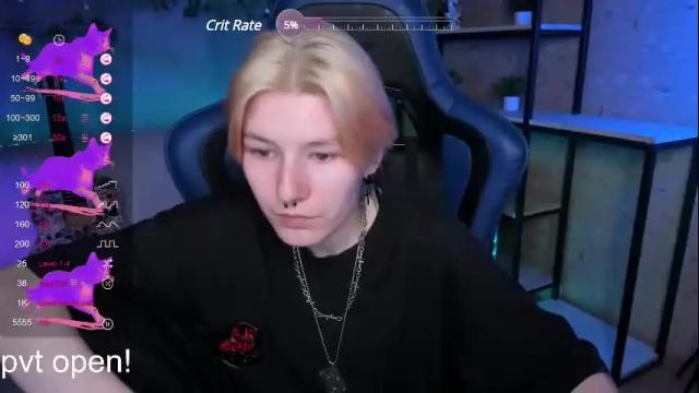 Thumbnail 1, guitarandangel's Stream at Chaturbate, 16 days ago