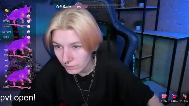 Image 10 of guitarandangel Stream on Chaturbate on 17 days ago