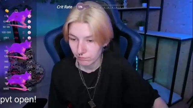 Image 11 of guitarandangel Stream on Chaturbate on 17 days ago