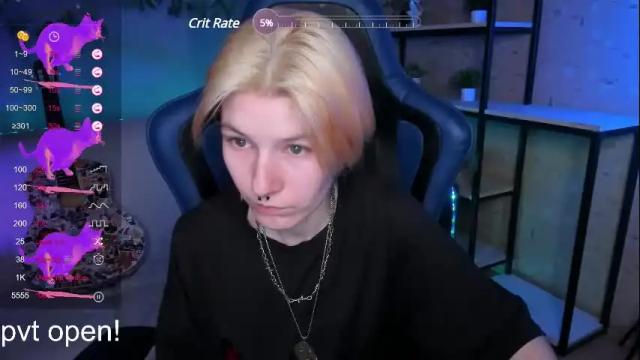 Image 12 of guitarandangel Stream on Chaturbate on 17 days ago