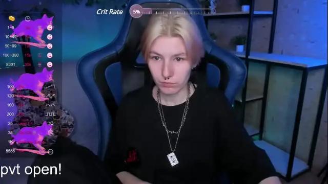 Image 2 of guitarandangel Stream on Chaturbate on 17 days ago