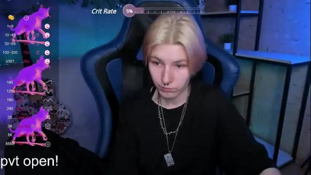 Image 4 of guitarandangel Stream on Chaturbate on 17 days ago