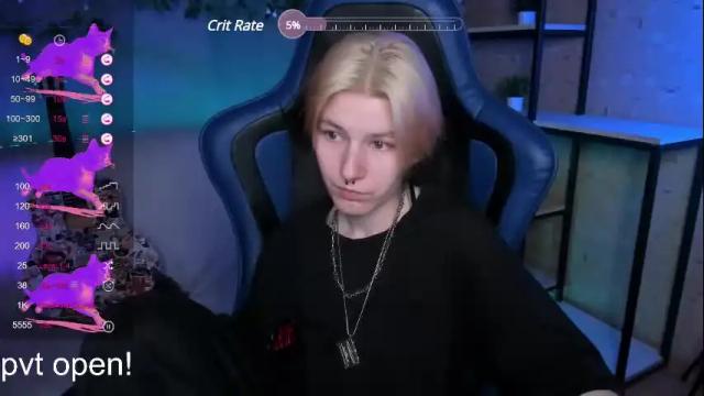 Thumbnail 2, guitarandangel's Stream at Chaturbate, 16 days ago