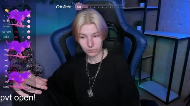 Image 6 of guitarandangel Stream on Chaturbate on 17 days ago