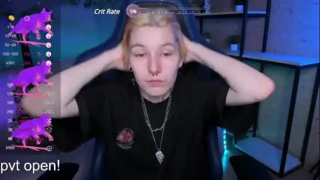 Thumbnail 3, guitarandangel's Stream at Chaturbate, 16 days ago
