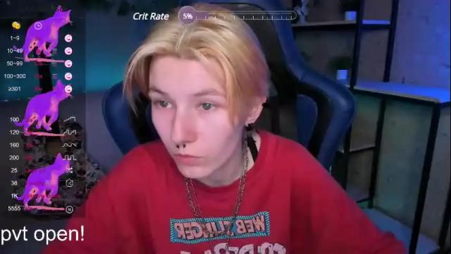 Thumbnail 1, guitarandangel's Stream at Chaturbate, 15 days ago