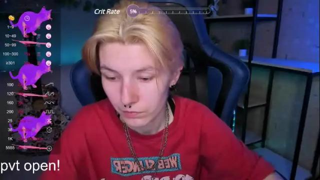 Image 10 of guitarandangel Stream on Chaturbate on 16 days ago