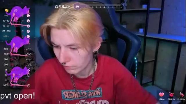Image 11 of guitarandangel Stream on Chaturbate on 16 days ago