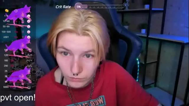 Image 12 of guitarandangel Stream on Chaturbate on 16 days ago