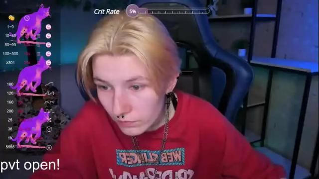 Image 3 of guitarandangel Stream on Chaturbate on 16 days ago