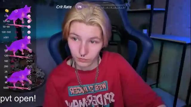 Thumbnail 2, guitarandangel's Stream at Chaturbate, 15 days ago