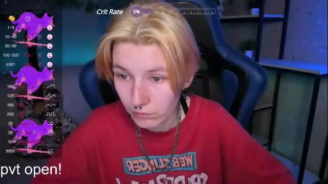Image 6 of guitarandangel Stream on Chaturbate on 16 days ago