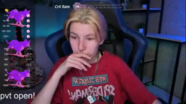 Image 7 of guitarandangel Stream on Chaturbate on 16 days ago