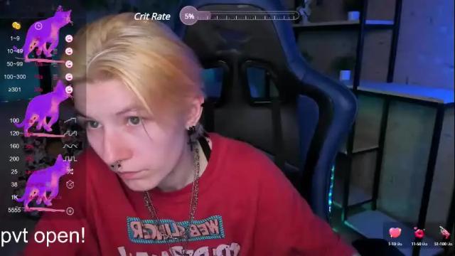 Image 8 of guitarandangel Stream on Chaturbate on 16 days ago