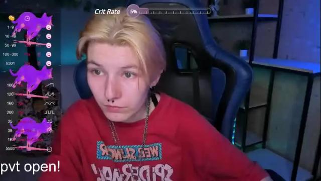 Thumbnail 3, guitarandangel's Stream at Chaturbate, 15 days ago