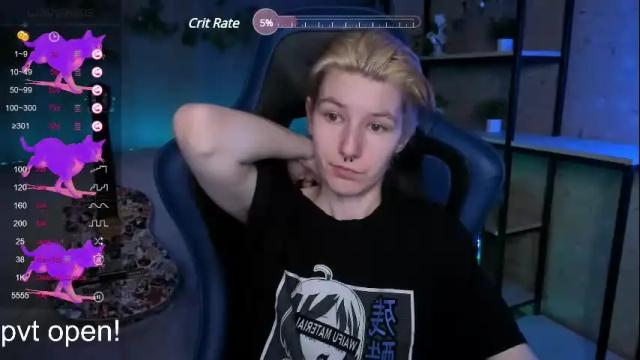 Image 12 of guitarandangel Stream on Chaturbate on 11 days ago