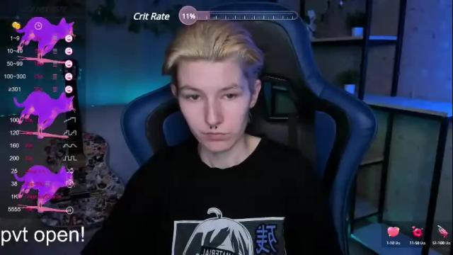 Image 2 of guitarandangel Stream on Chaturbate on 11 days ago