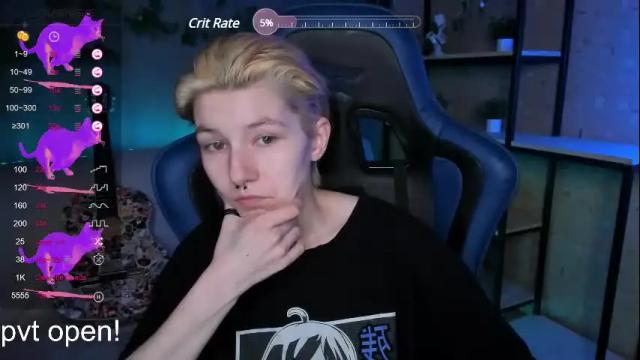 Image 4 of guitarandangel Stream on Chaturbate on 11 days ago